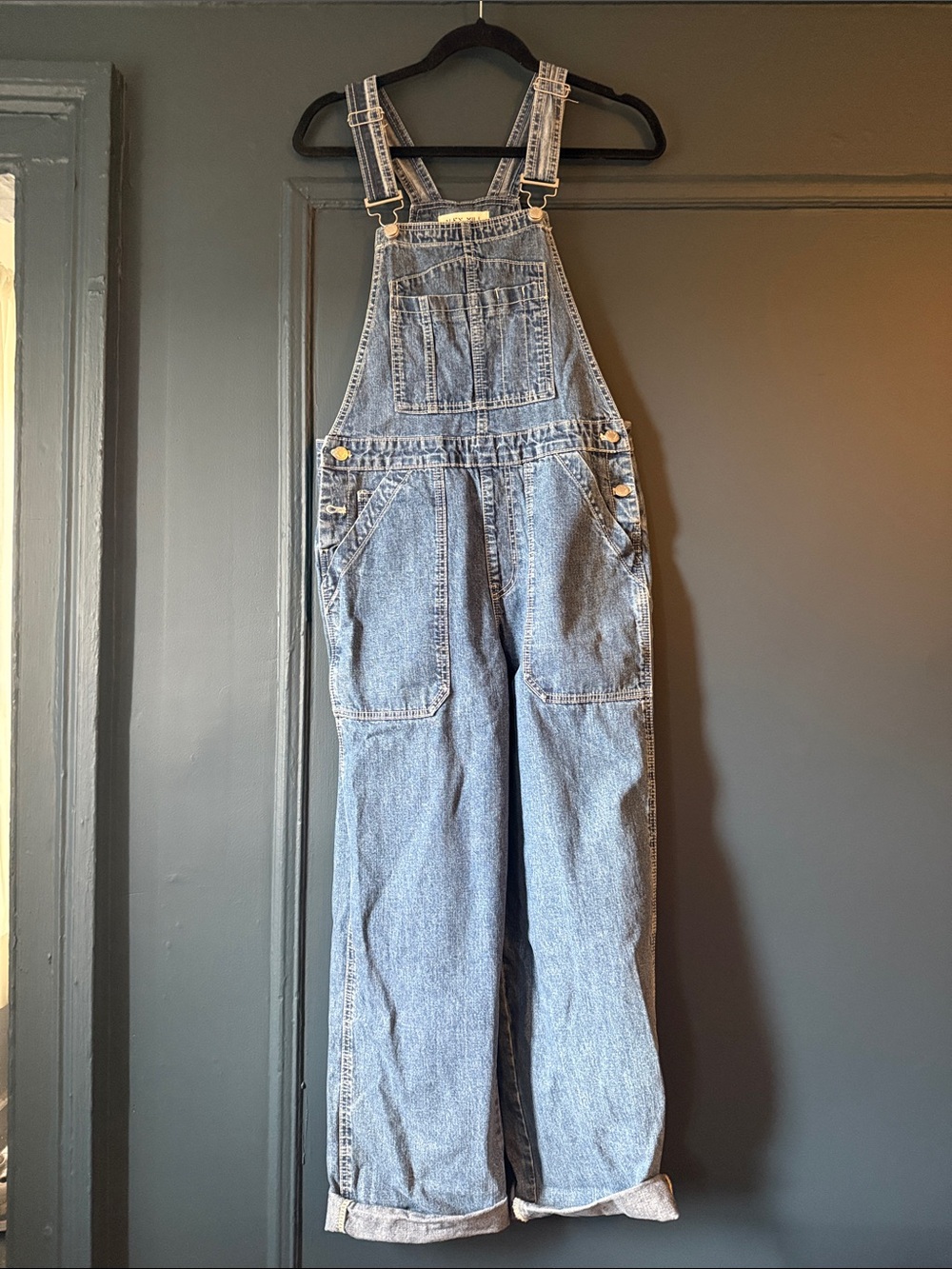 Alex mill women’s overalls